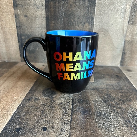 Disney Lilo & Stitch Coffee Mugs Set of 3 - Picture 4 of 11